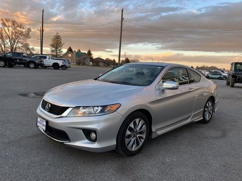 Used 2014 Honda Accord EX-L image 4