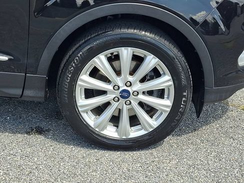 Used 2019 Ford Escape SEL AWD/4WD image 8