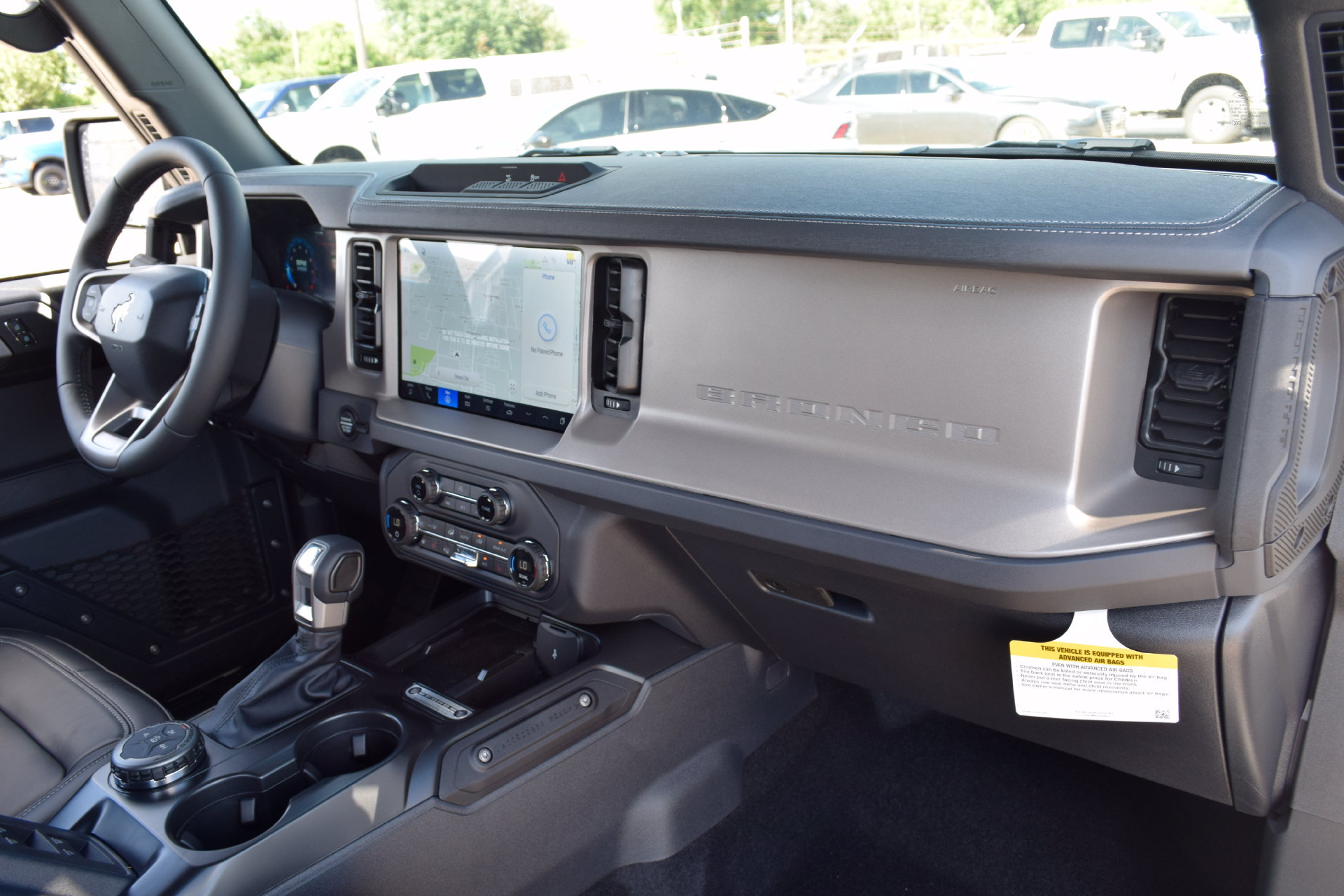 New 2026 Ford Bronco Outer Banks AWD/4WD image 22