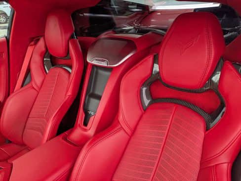 Certified 2023 Chevrolet Corvette Stingray Premium Cpe w/ Z51 Performance Package image 15