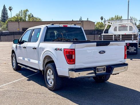 Used 2021 Ford F150 XLT w/ Trailer Tow Package image 2