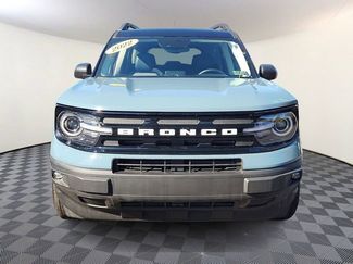 Certified 2022 Ford Bronco Sport Outer Banks w/ Tech Package video 2