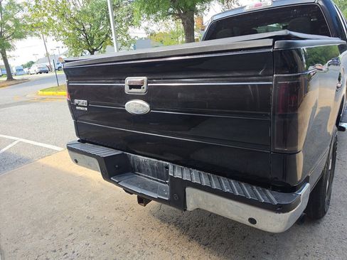 Used 2013 Ford F150 STX w/ Mid Equipment Group AWD/4WD image 4