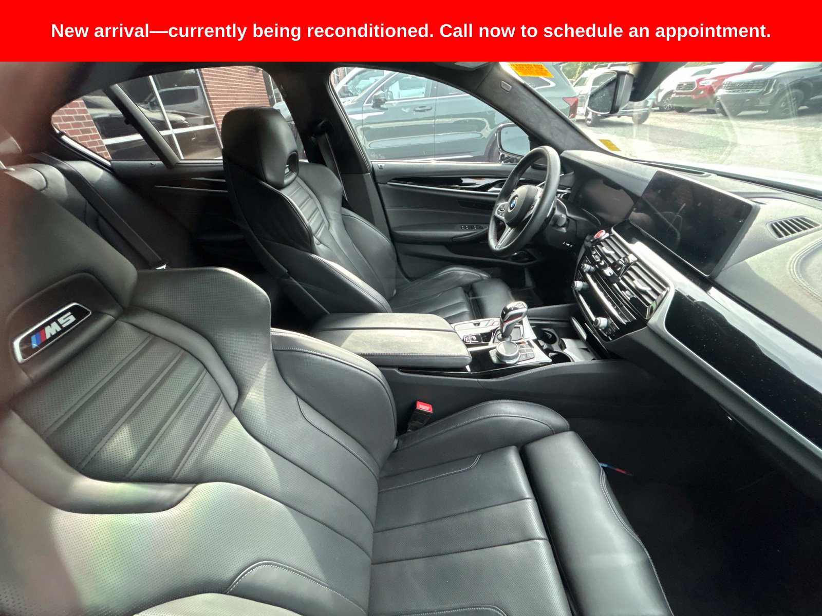 Used 2022 BMW M5 w/ Competition Package AWD/4WD image 15