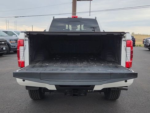 Certified 2019 Ford F350 Limited AWD/4WD image 19