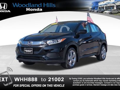Used 2021 Honda HR-V LX