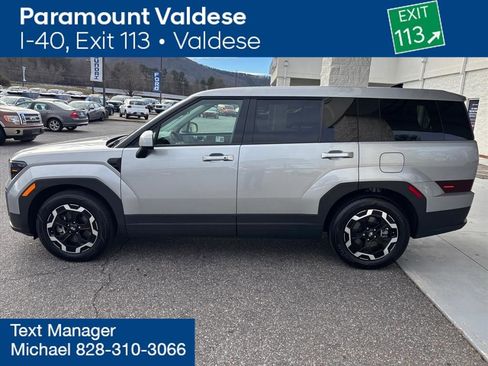 Certified 2025 Hyundai Santa Fe SE image 24