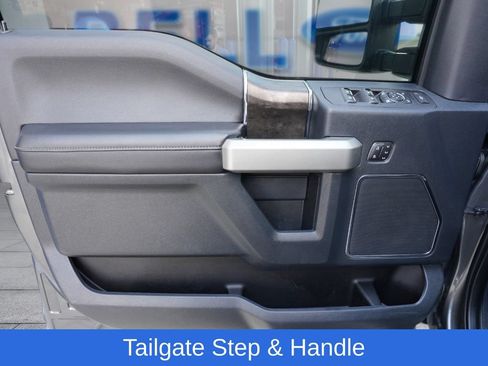 Used 2022 Ford F350 Lariat w/ Lariat Ultimate Package AWD/4WD image 14