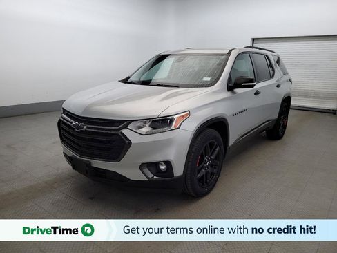 Used 2018 Chevrolet Traverse Premier w/ Redline Edition image 1