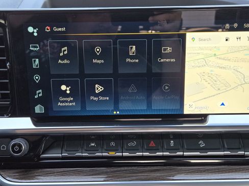 New 2026 Chevrolet Silverado 1500 LT Trail Boss w/ LPO, Dark Essentials Package image 13