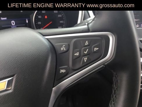 Used 2023 Chevrolet Equinox LT AWD/4WD image 17