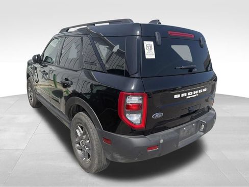 Certified 2025 Ford Bronco Sport Big Bend AWD/4WD image 35