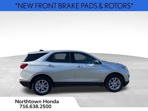 Used 2020 Chevrolet Equinox LT image 3