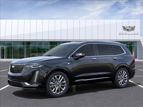 New 2025 Cadillac XT6 Premium Luxury w/ Technology Package image 2