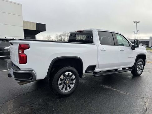 Used 2025 Chevrolet Silverado 2500 LT w/ All Star Edition AWD/4WD image 8