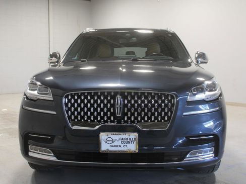 Used 2021 Lincoln Aviator Black Label w/ Dynamic Handling Package AWD/4WD image 18