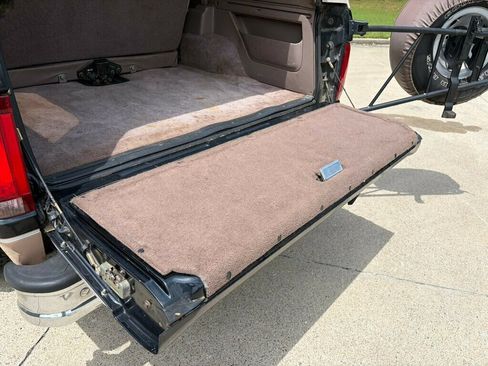 Used 1996 Ford Bronco Eddie Bauer AWD/4WD image 15
