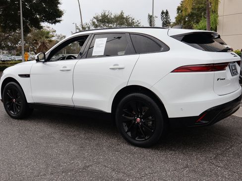 Used 2021 Jaguar F-PACE S image 7