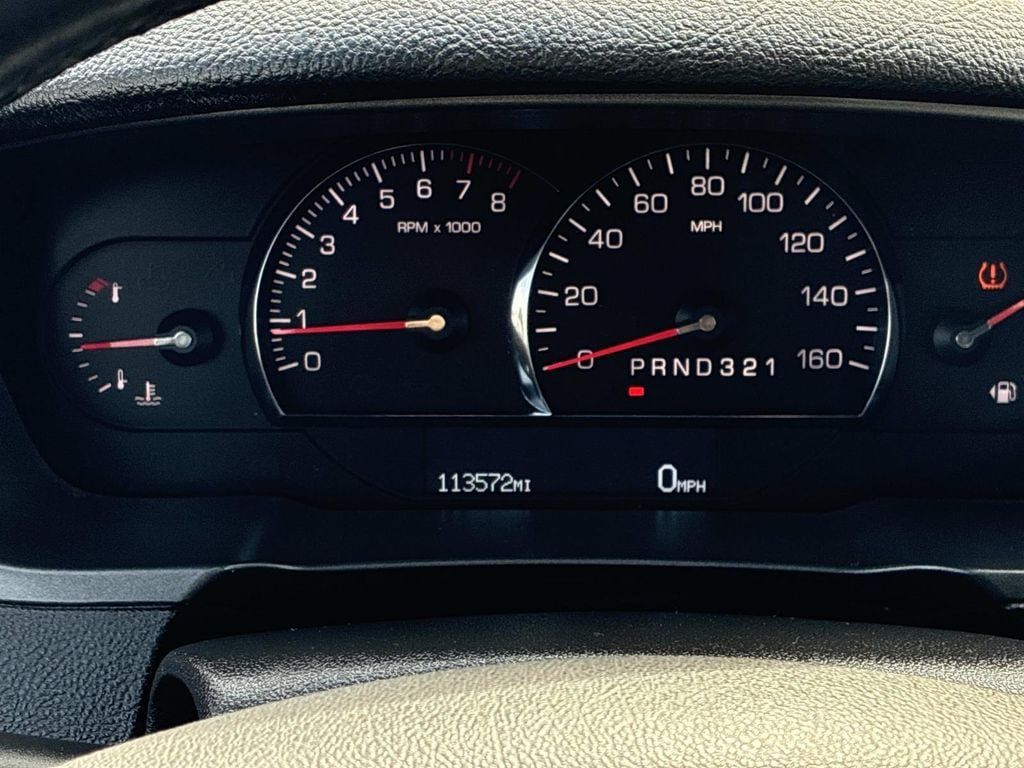 Used 2007 Cadillac DTS Luxury I w/ Sun And Navigation Package FWD image 29