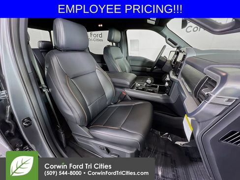 New 2026 Ford F150 Lariat w/ Equipment Group 501A Mid AWD/4WD image 17