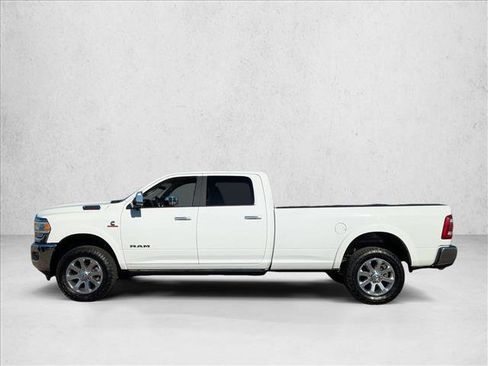 Used 2020 RAM 3500 Laramie image 8