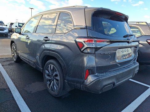 New 2025 Subaru Forester Touring image 2