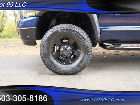 Used 2006 Dodge Ram 2500 Truck SLT w/ Quad Cab Big Horn Value Group AWD/4WD image 3