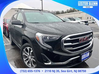 Used 2021 GMC Terrain SLT video 1