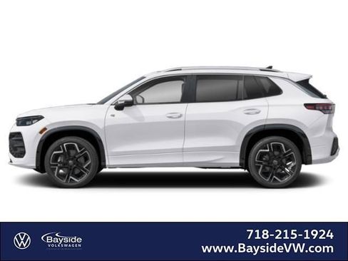 New 2026 Volkswagen Tiguan SEL R-Line AWD/4WD image 5