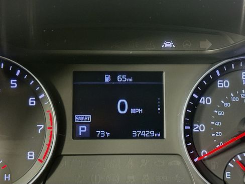 Used 2021 Kia Forte GT-Line w/ GT-Line Premium Package FWD image 19