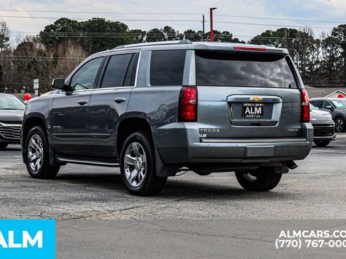 Used 2020 Chevrolet Tahoe Premier w/ Max Trailering Package image 7