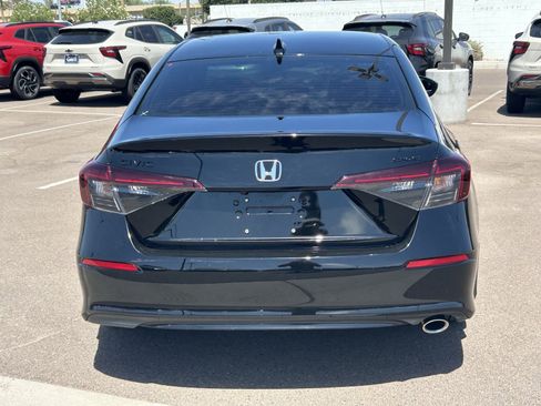 Used 2026 Honda Civic Sport image 4