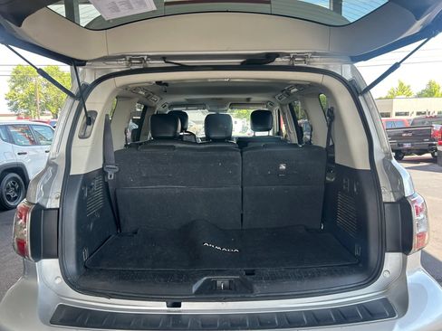 Used 2019 Nissan Armada SL w/ Premium Package AWD/4WD image 14