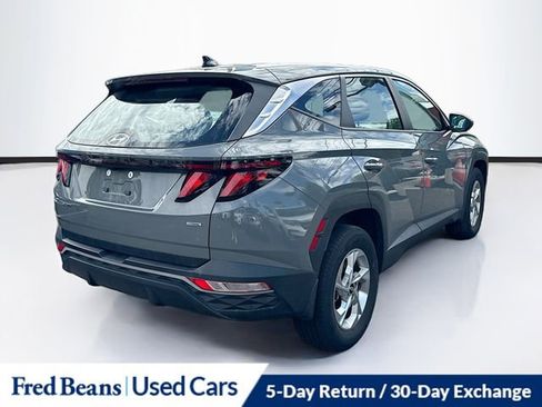Used 2024 Hyundai Tucson SE AWD/4WD image 10