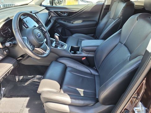 Certified 2025 Subaru Outback Limited XT AWD/4WD image 21