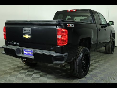 Used 2017 Chevrolet Silverado 1500 LT w/ All Star Edition image 2