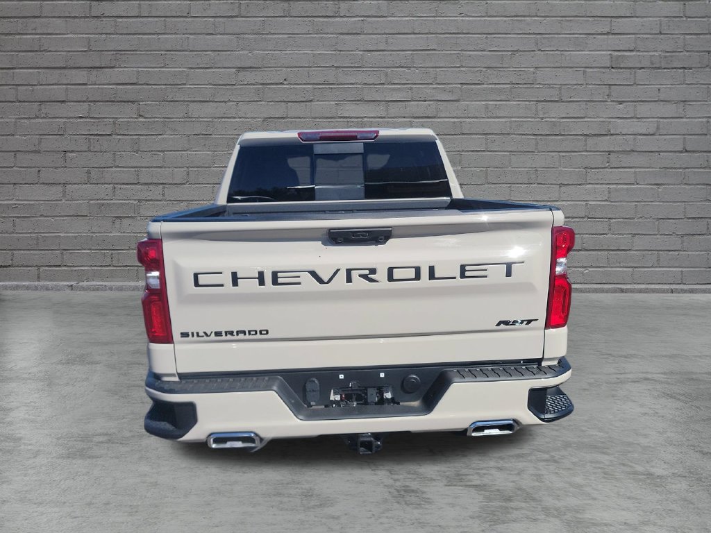 New 2026 Chevrolet Silverado 1500 RST w/ Convenience Package II AWD/4WD image 8