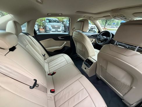 Used 2019 Audi A4 2.0T Premium w/ Convenience Package FWD image 13