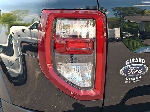 Certified 2025 Ford Bronco Sport Big Bend AWD/4WD image 12