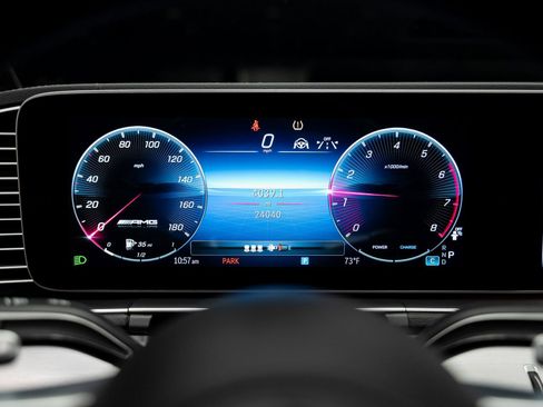 Used 2024 Mercedes-Benz GLE 53 AMG 4MATIC image 51