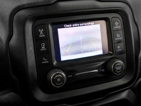 Used 2018 Jeep Renegade Sport w/ Power & Air Group AWD/4WD image 17