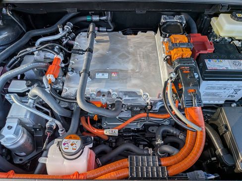 New 2026 Toyota bZ Woodland AWD/4WD image 27