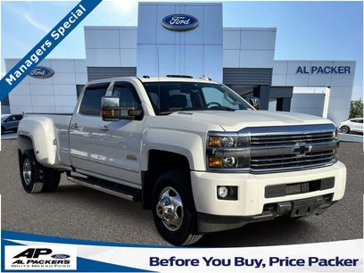 Used 2016 Chevrolet Silverado 3500 High Country w/ Duramax Plus Package