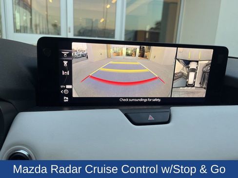 Used 2024 MAZDA CX-90 3.3 Turbo S w/ Premium Package image 9