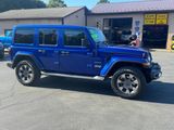 Used 2019 Jeep Wrangler Unlimited Sahara w/ Advanced Safety Group image 3