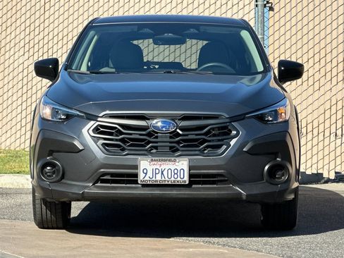 Used 2024 Subaru Crosstrek 2.0i w/ Popular Package #1A AWD/4WD image 10