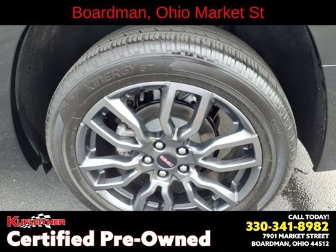 Used 2024 GMC Terrain Denali w/ Black Diamond Edition AWD/4WD image 25