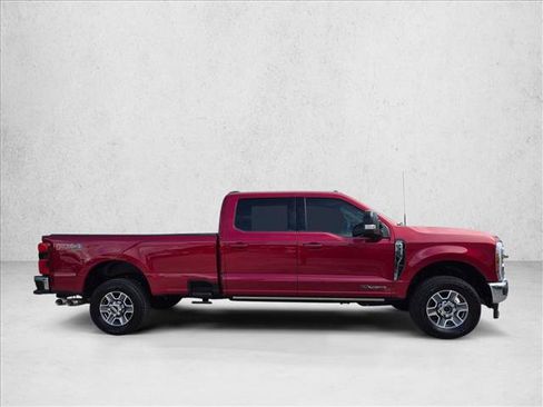 Certified 2026 Ford F350 Lariat w/ Lariat Ultimate Package AWD/4WD image 4