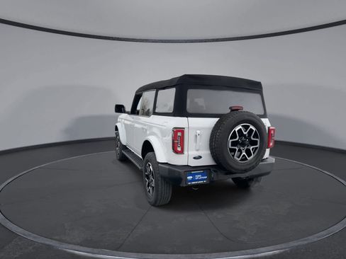 Certified 2023 Ford Bronco Outer Banks image 6