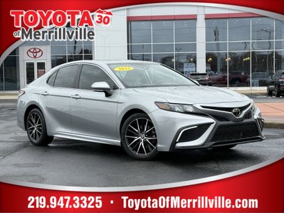 Used 2023 Toyota Camry SE
